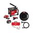 M18 FUEL Sewer Sectional Machine w/ 5/8" Cable Kit