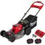 M18 FUEL 21" Self-Propelled Dual Battery Mower Kit, 2823-22HD