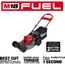 M18 FUEL 21" Self-Propelled Dual Battery Mower Kit, 2823-22HD