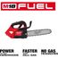 M18 FUEL 12" Top Handle Chainsaw, 2826-20C