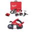 M18 Fuel Package Pipe Threader Kit w/ One-Key & M18 FUEL Compact Band Saw (Bare Tool Only)