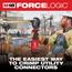 M18 FORCE LOGIC 11T Dieless Latched Linear Utility Crimper, 2876-20