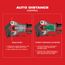M18 FORCE LOGIC 750 MCM Dieless Crimper, 2877-20
