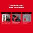 M18 FORCE LOGIC 12T Kearney Linear Crimper, 2878K-20