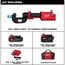 M18 FORCE LOGIC 12T Kearney Linear Crimper Kit, 2878K-22