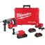M18 FUEL 5/8" SDS Plus Rotary Hammer w/ Dust Extractor Kit