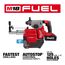M18 FUEL 1" SDS Plus Rotary Hammer Drill w/ ONE-KEY Dust Extractor Kit, 2914-22DE