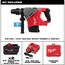 M18 FUEL 1-9/16" SDS Max Rotary Hammer Kit w/ ONE KEY, 2917-22HD