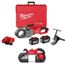 M18 Fuel Package w/ Deep Cut Band Saw (Bare Tool Only) & M18 Fuel Pipe Threader Kit w/ One-Key