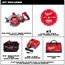 M18 FUEL 7-1/4" Rear Handle Circular Saw Kit, 2930-21HD