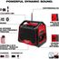 M18 BLUETOOTH JOBSITE RADIO + CHARGER, 2956-20