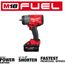 M18 FUEL 1/2" High Torque Impact Wrench w/ Friction Ring REDLITHIUM FORGE Kit, 2967-21F