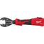 M18 FORCE LOGIC 6T Linear Utility Crimper w/ O-D3 Jaw & Cutting Jaws, 2978-OCUT
