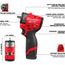 M12 FUEL 3/8" Subcompact Impact Wrench w/ Friction Ring Kit, 3049-22