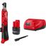 M12 FUEL 1/4" Ratchet Kit, 3052-21