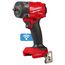 M18 FUEL 3/8" Controlled Torque Compact Impact Wrench w/ TORQUE-SENSE, 3060-20