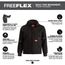 FREEFLEX Softshell Hooded Jacket (3XL) 312B-3X