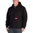 Black FREEFLEX Softshell Hooded Jacket (Large), 312B-L
