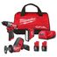 M12 FUEL Hammer Drill, Recip Saw, Flood Light Kit