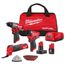 M12 FUEL 3-Tool Combo Kit