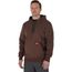 FREEFLEX Pullover Hoodie - Brown (XL) 351BR-XL