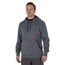 Gray FREEFLEX Pullover Hoodie (XL), 351G-XL