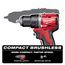 M18 Compact Brushless 1/2" Hammer Drill/ Driver, 3601-20