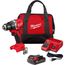 M18 Compact Brushless 1/2" Drill/Driver Kit, 3601-21CT