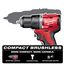 M18 Compact Brushless 1/2" Hammer Drill/Driver, 3602-20