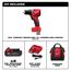 M18 Compact Brushless 1/2" Hammer Drill/Driver Kit, 3602-22CT
