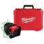 M12 Green Laser - Cross Line & 4-Points, 3624-20