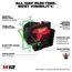 M12 Green Cross Line & 4-Points Laser Kit, 3624-21