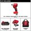 M18 Compact Brushless 1/4" Hex Impact Driver Kit, 3650-21CT