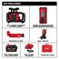 M18 Green Interior Rotary Laser Level Kit w/ Remote/Receiver & Wall Mount Bracket, 3702-21