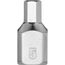 1/4" Drive 5mm Low-Profile Hex Bit Socket, 45-34-1132