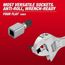 3/8" Drive 7mm Triple Square Bit Socket, 45-34-1141