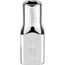 1/4" Drive 3/16" SAE Socket with FOUR FLAT Sides, 45-34-9001