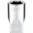 1/4" Drive 3/8" SAE Socket with FOUR FLAT Sides, 45-34-9007