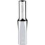 1/4" Drive 3/16" SAE Deep Socket with FOUR FLAT Sides, 45-34-9012
