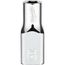 1/4" Drive 5mm Metric Socket with FOUR FLAT Sides, 45-34-9030