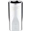 1/4" Drive 9mm Metric Socket with FOUR FLAT Sides, 45-34-9035