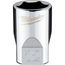 1/4" Drive 12mm Metric Socket with FOUR FLAT Sides, 45-34-9038