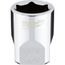1/4" Drive 14mm Metric Socket with FOUR FLAT Sides, 45-34-9040