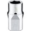 3/8" Drive 3/8" SAE Socket with FOUR FLAT Sides, 45-34-9062