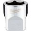 3/8" Drive 3/4" SAE Socket with FOUR FLAT Sides, 45-34-9068