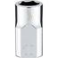 3/8" Drive 10mm Metric Socket with FOUR FLAT Sides, 45-34-9080