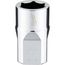 3/8" Drive 11mm Metric Socket with FOUR FLAT Sides, 45-34-9081