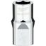 1/2" Drive SAE 6-Point Socket with FOUR FLAT Sides, 45-34-9100