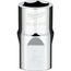 1/2" Drive 9/16" SAE 6-Point Socket with FOUR FLAT Sides, 45-34-9101