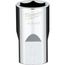 1/2" Drive SAE 5/8" 6-Point Socket with FOUR FLAT Sides, 45-34-9102